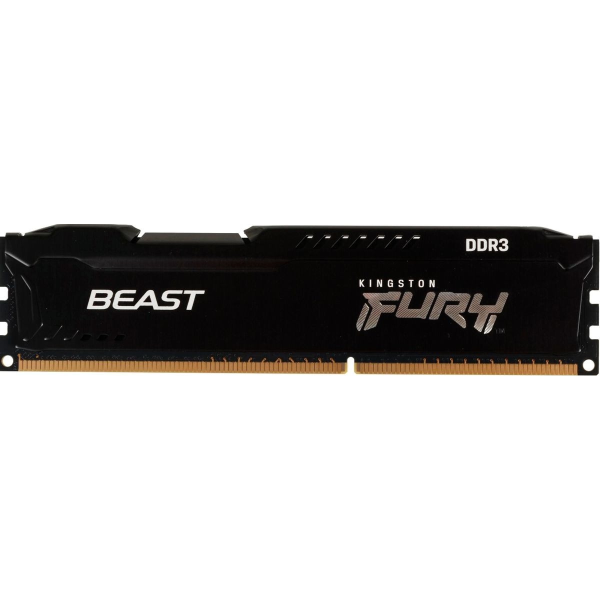 Память DDR3 4Gb 1600MHz Kingston KF316C10BB/4 Fury Beast Black RTL PC3-12800 CL10 DIMM 240-pin 1.5В single rank