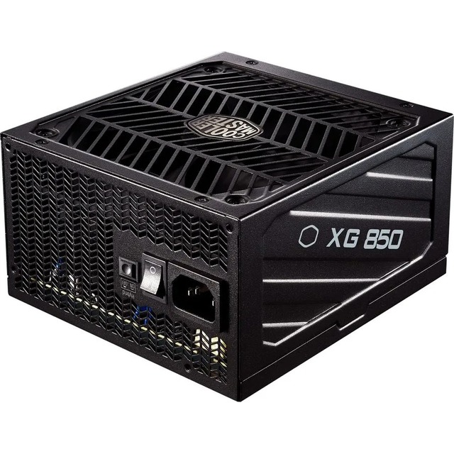 Блок питания Cooler Master ATX 850W XG850