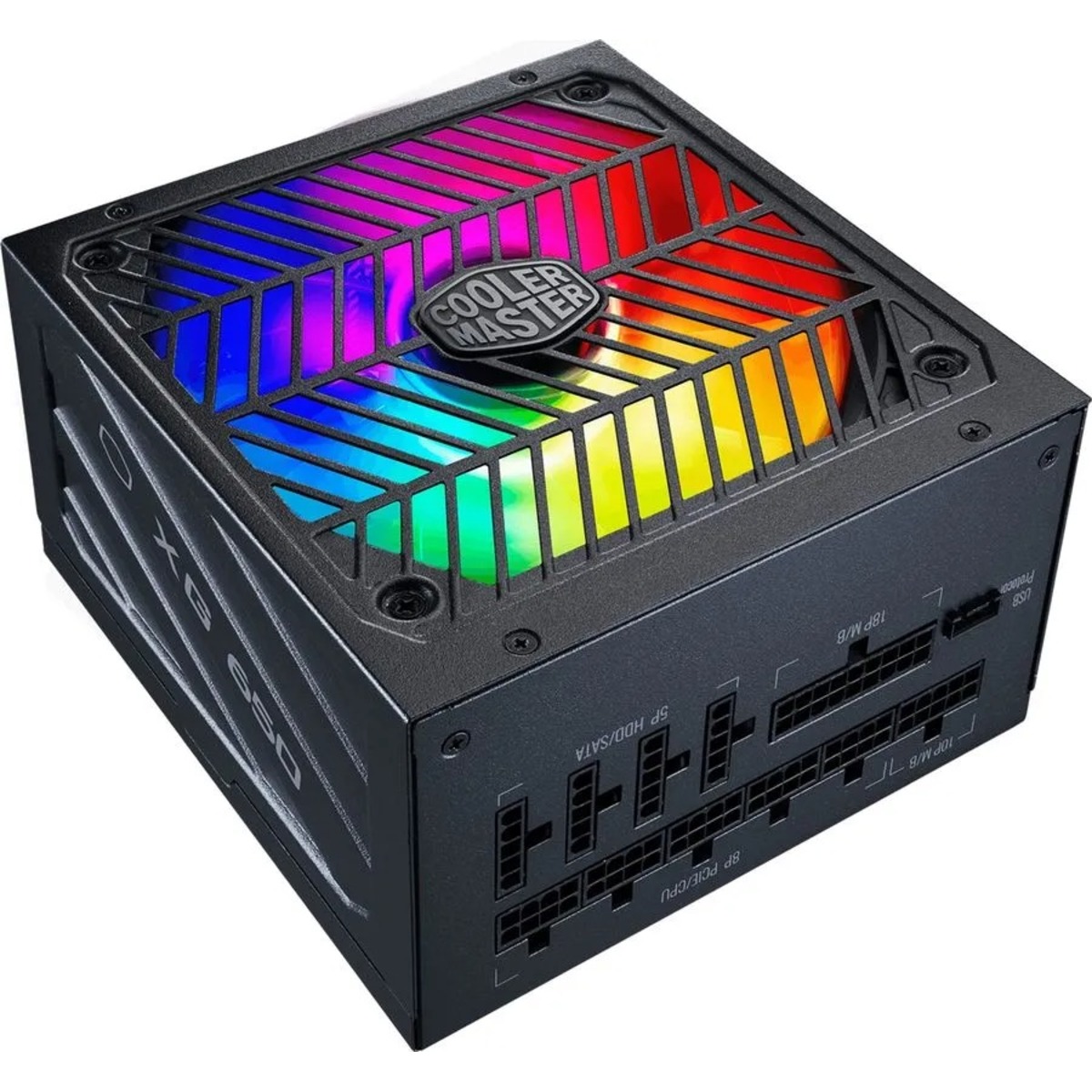 Блок питания Cooler Master ATX 850W XG850 PLATINUM Plus