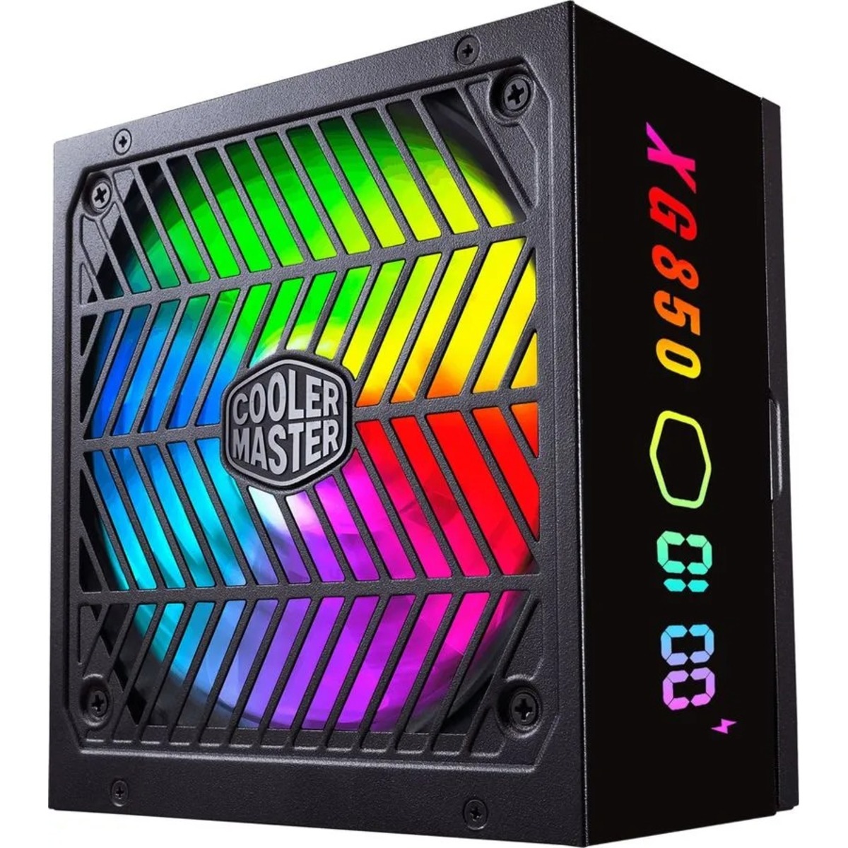 Блок питания Cooler Master ATX 850W XG850 PLATINUM Plus