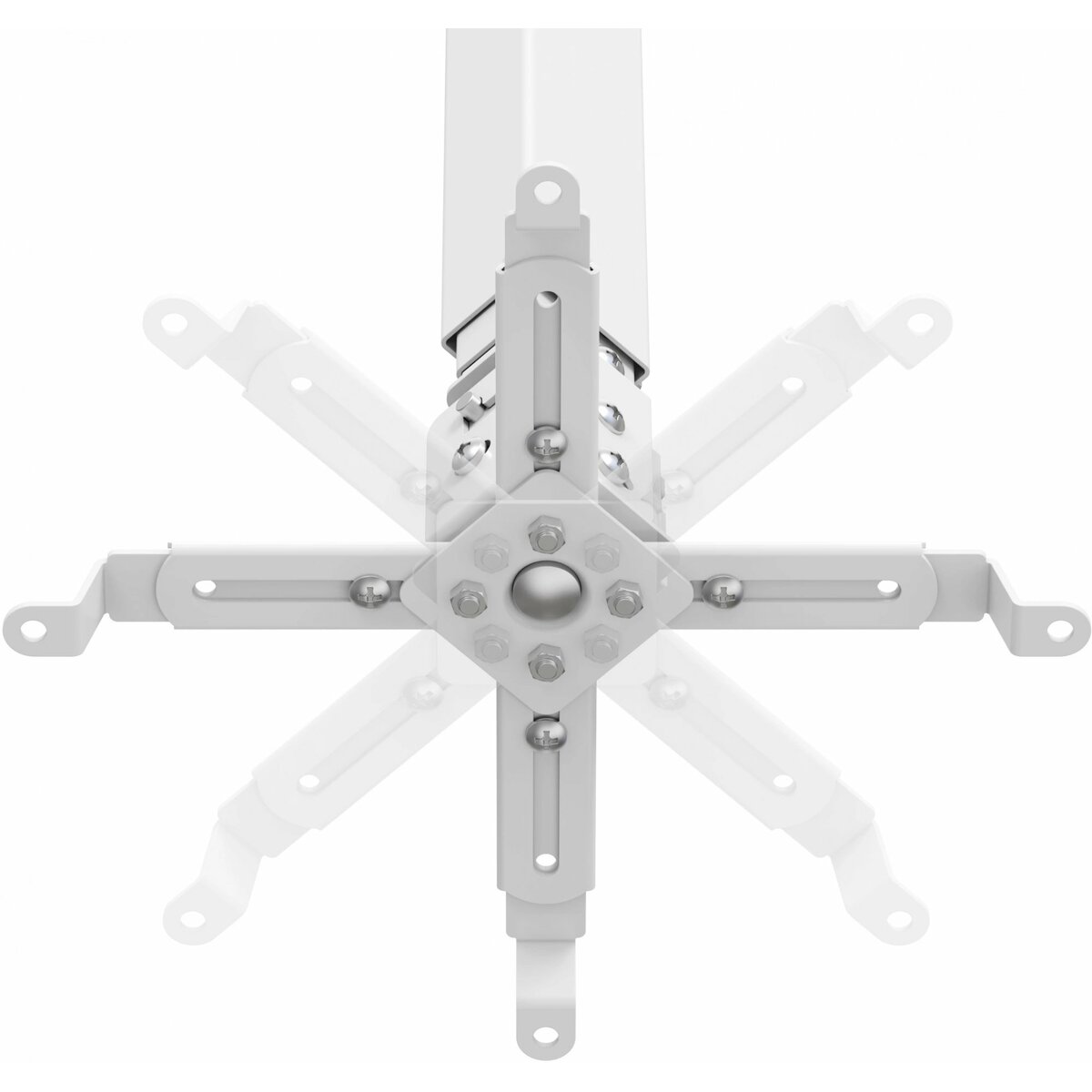 Кронштейн для проектора Cactus CS-VM-PRE03-WT, белый