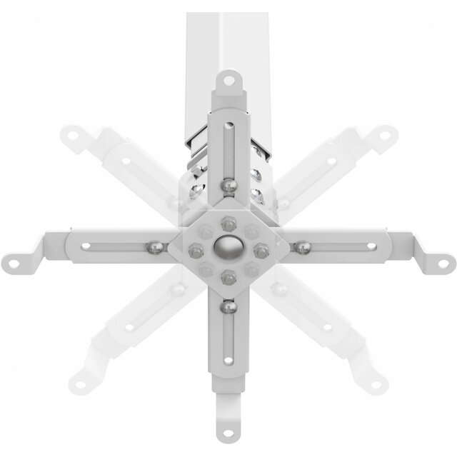 Кронштейн для проектора Cactus CS-VM-PRE03-WT, белый