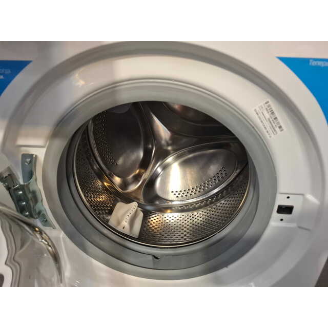 Стиральная машина Indesit BWSA 7109 WWV, белый