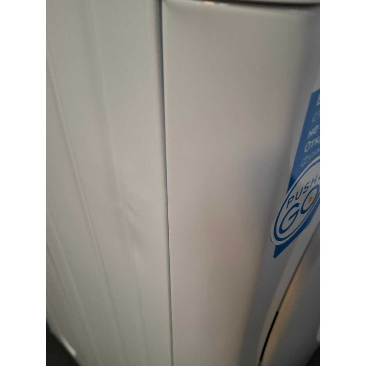 Стиральная машина Indesit BWSA 7109 WWV, белый