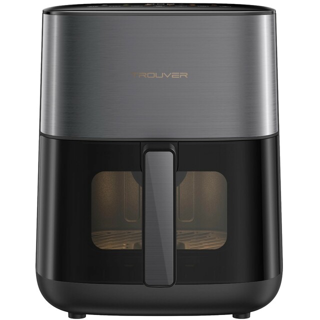 Аэрогриль Trouver FD10s Pro, черный Аэрогриль Trouver FD10s Pro, черный