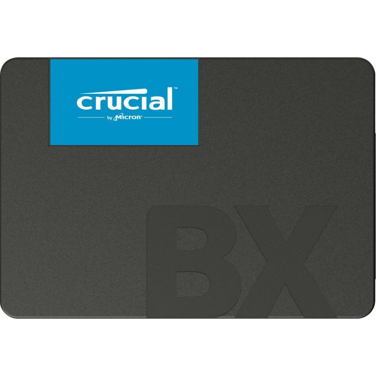 Накопитель SSD Crucial SATA III 480Gb CT480BX500SSD1