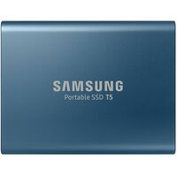 Накопитель SSD Samsung USB Type-C 500Gb MU-PA500B/WW