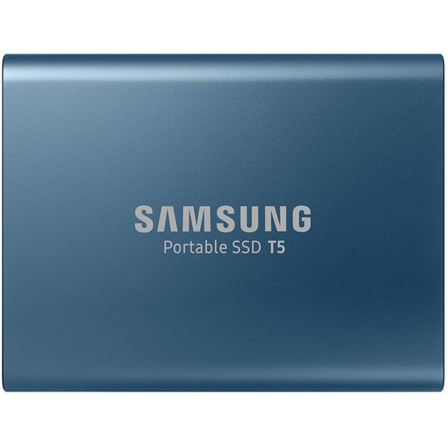 Накопитель SSD Samsung USB Type-C 500Gb MU-PA500B / WW