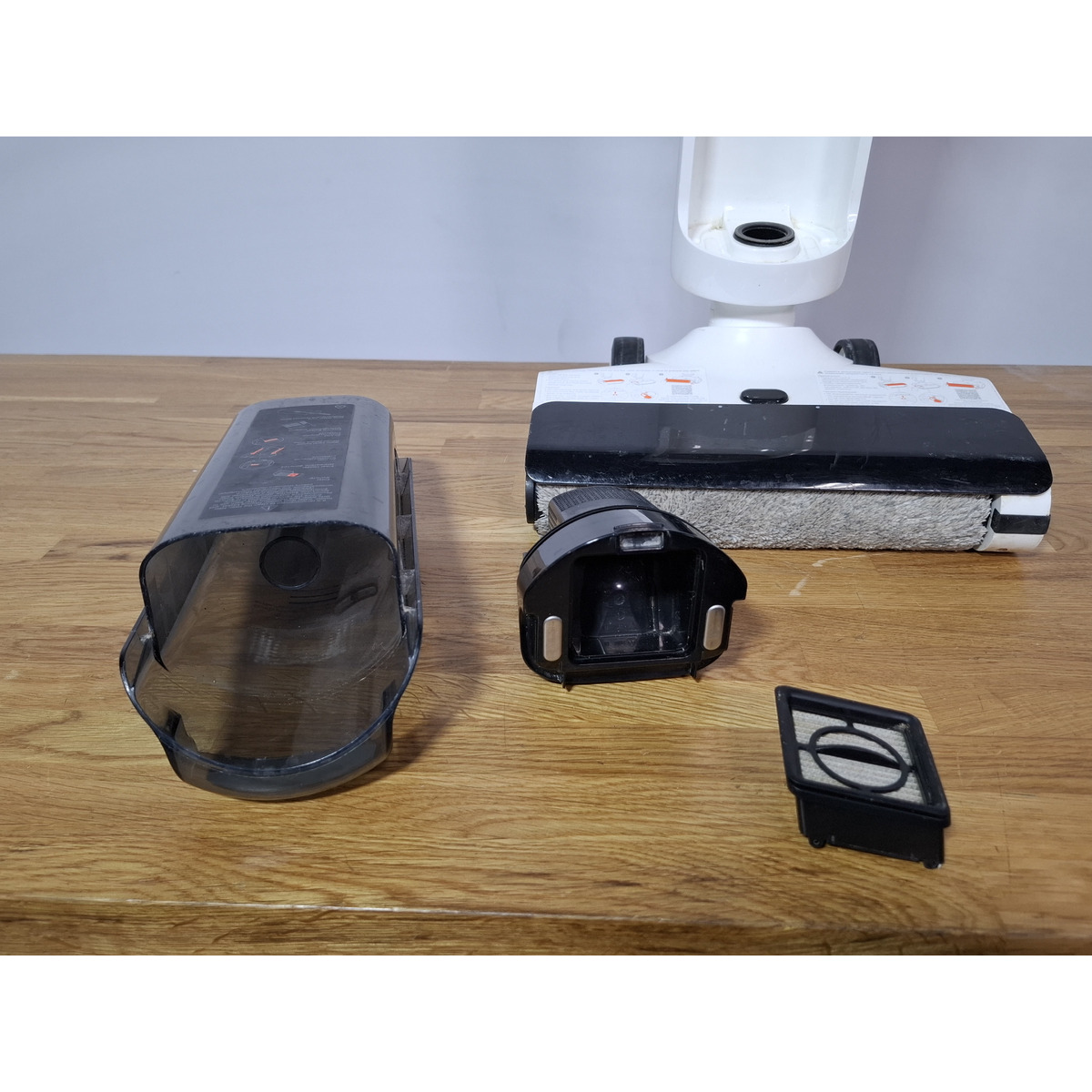 Пылесос Xiaomi Truclean W20 Wet Dry Vacuum, белый