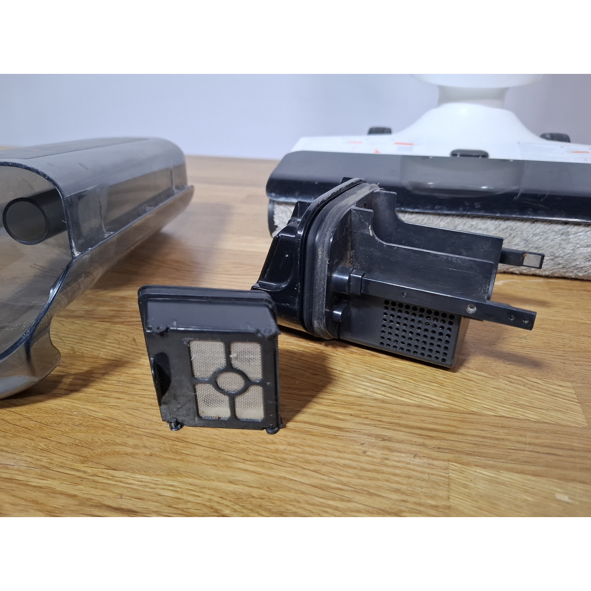 Пылесос Xiaomi Truclean W20 Wet Dry Vacuum, белый
