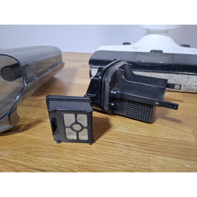 Пылесос Xiaomi Truclean W20 Wet Dry Vacuum, белый