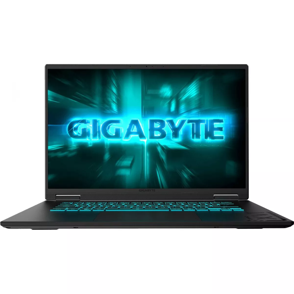 Ноутбук Gigabyte GAMING A16 GA65H (Ryzen 7 170 3.2Ghz/16Gb DDR5/SSD1Tb/NVIDIA GeForce RTX 5060 8Gb/16 /noOS/black) (5VHP3KZ894SD)