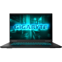 Ноутбук Gigabyte GAMING A16 GA65H (Ryzen 7 170 3.2Ghz/16Gb DDR5/SSD1Tb/NVIDIA GeForce RTX 5060 8Gb/16 /noOS/black) (5VHP3KZ894SD)