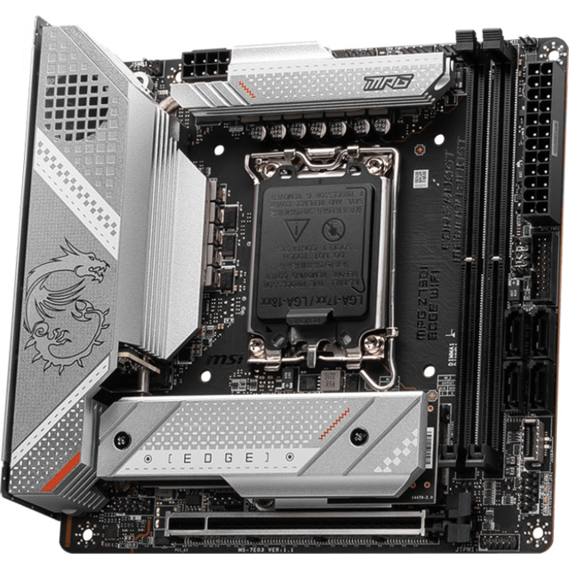 Материнская плата MSI MPG Z790I EDGE WIFI