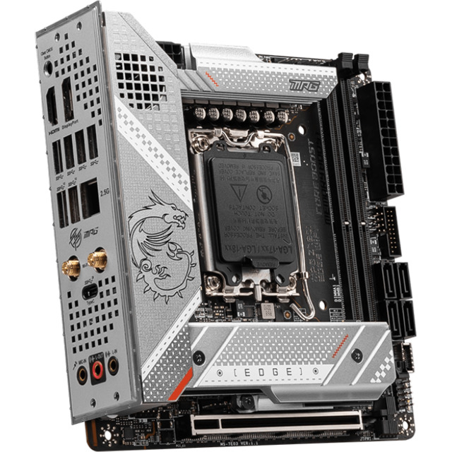 Материнская плата MSI MPG Z790I EDGE WIFI