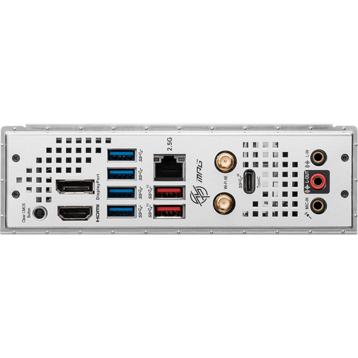 Материнская плата MSI MPG Z790I EDGE WIFI