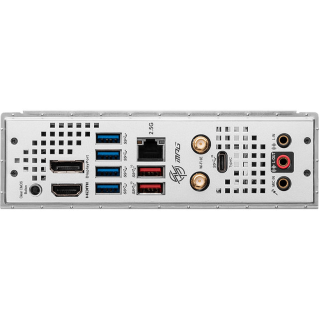 Материнская плата MSI MPG Z790I EDGE WIFI