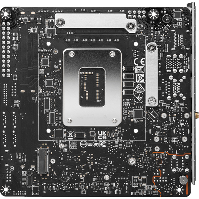 Материнская плата MSI MPG Z790I EDGE WIFI
