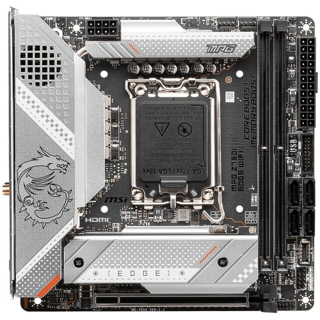 Материнская плата MSI MPG Z790I EDGE WIFI