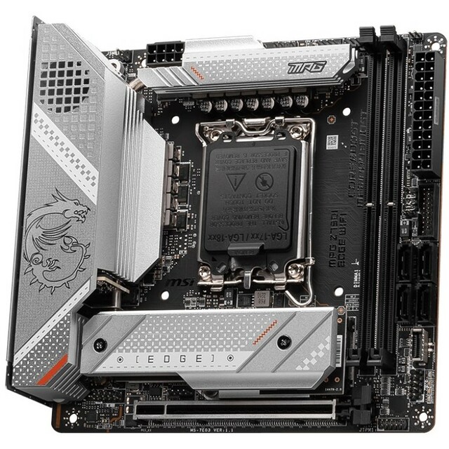Материнская плата MSI MPG Z790I EDGE WIFI