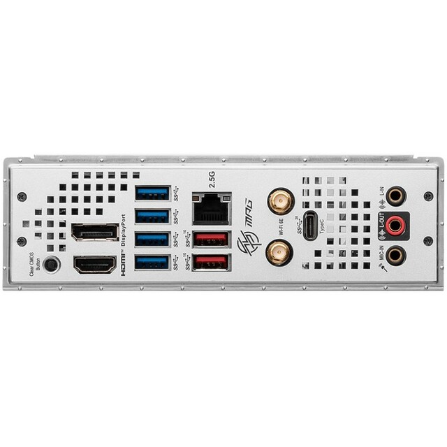 Материнская плата MSI MPG Z790I EDGE WIFI