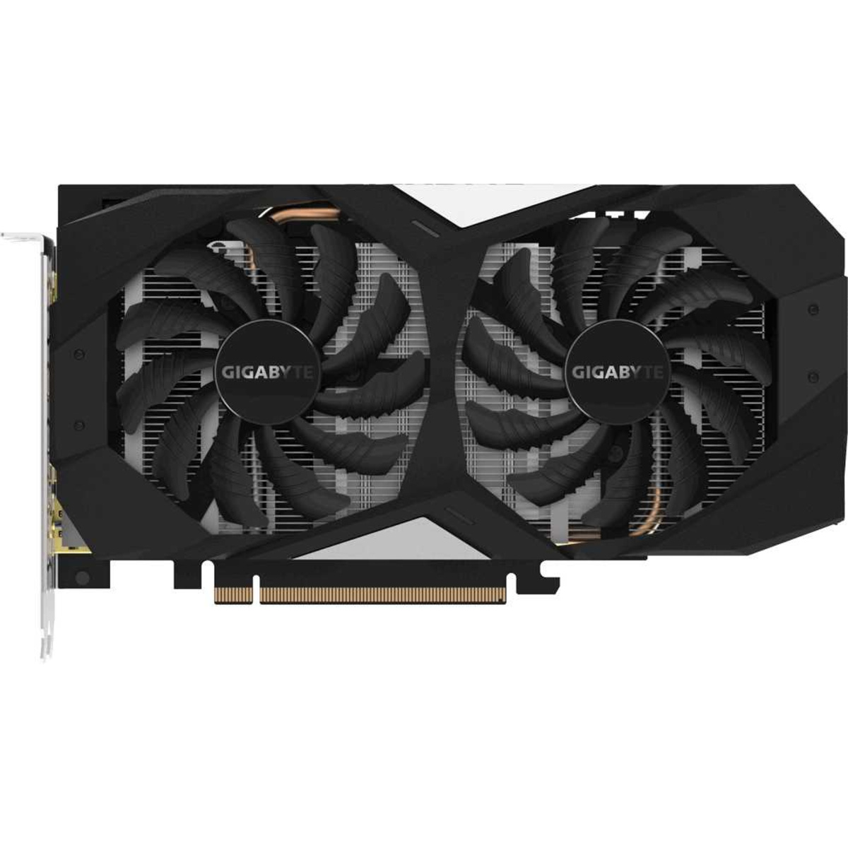 Видеокарта GIGABYTE GeForce GTX 1660 1785MHz PCI-E 3.0 6144MB 8002MHz 192 bit HDMI 3xDisplayPort HDCP OC