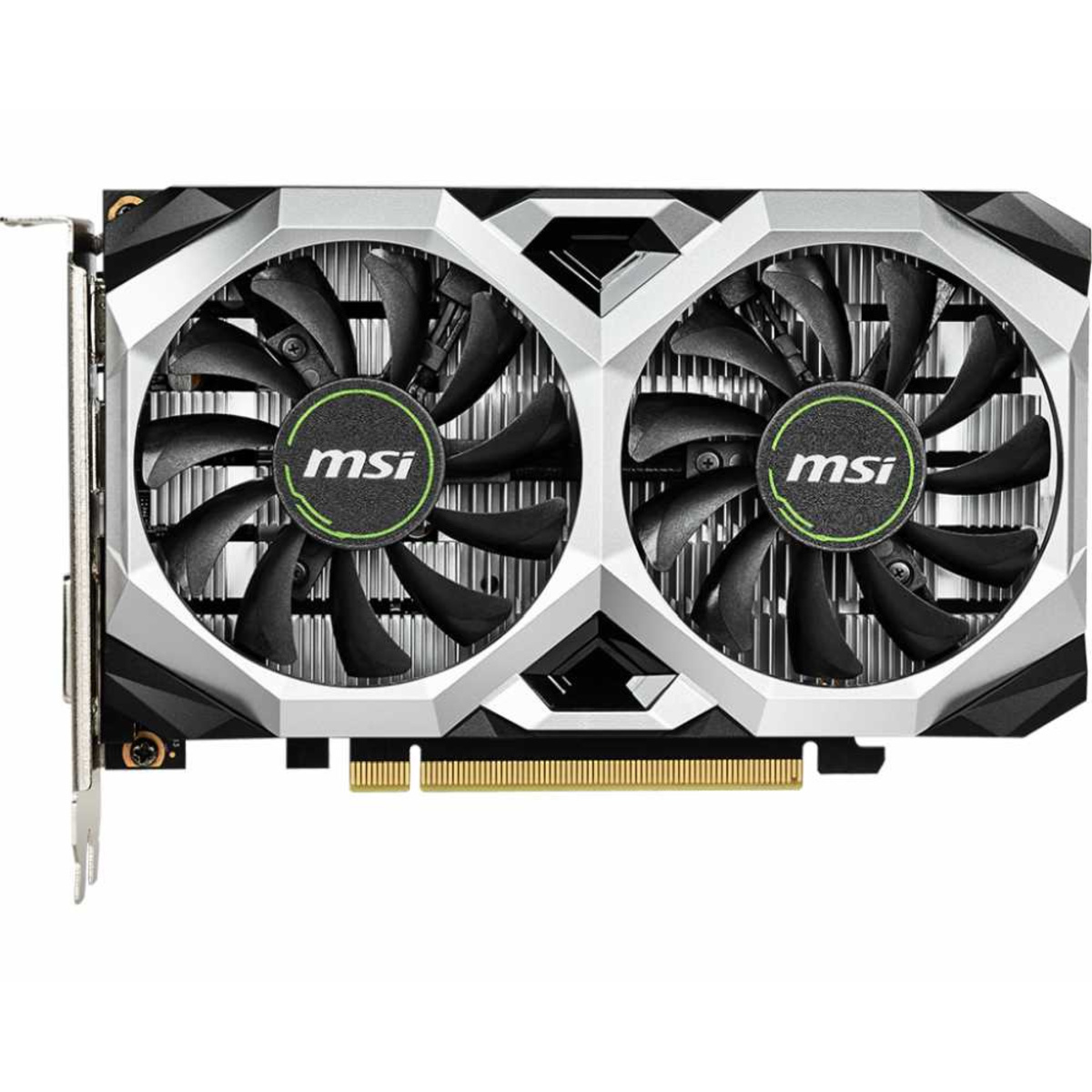 Видеокарта MSI GeForce GTX 1650 VENTUS XS 4G OC