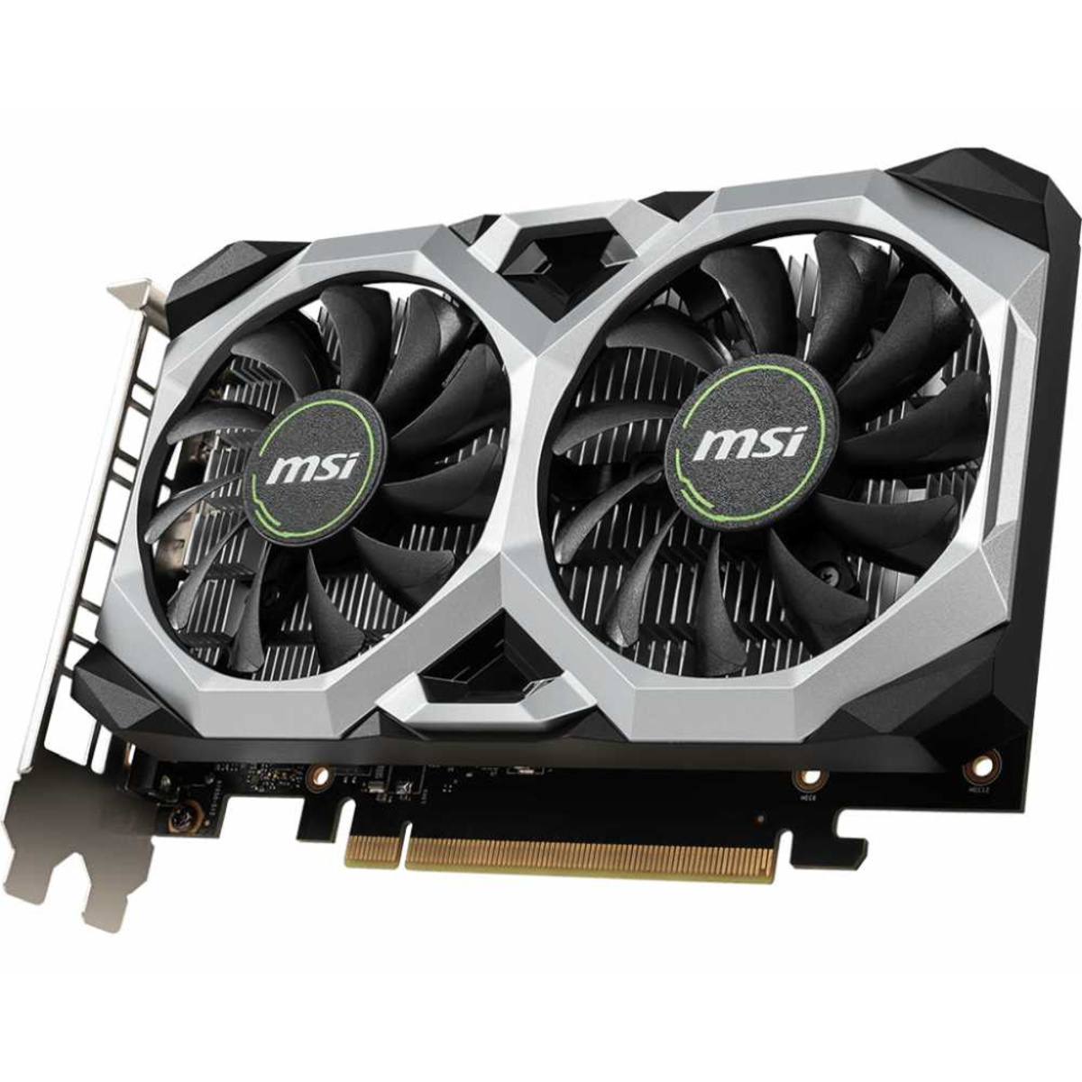 Видеокарта MSI GeForce GTX 1650 VENTUS XS 4G OC