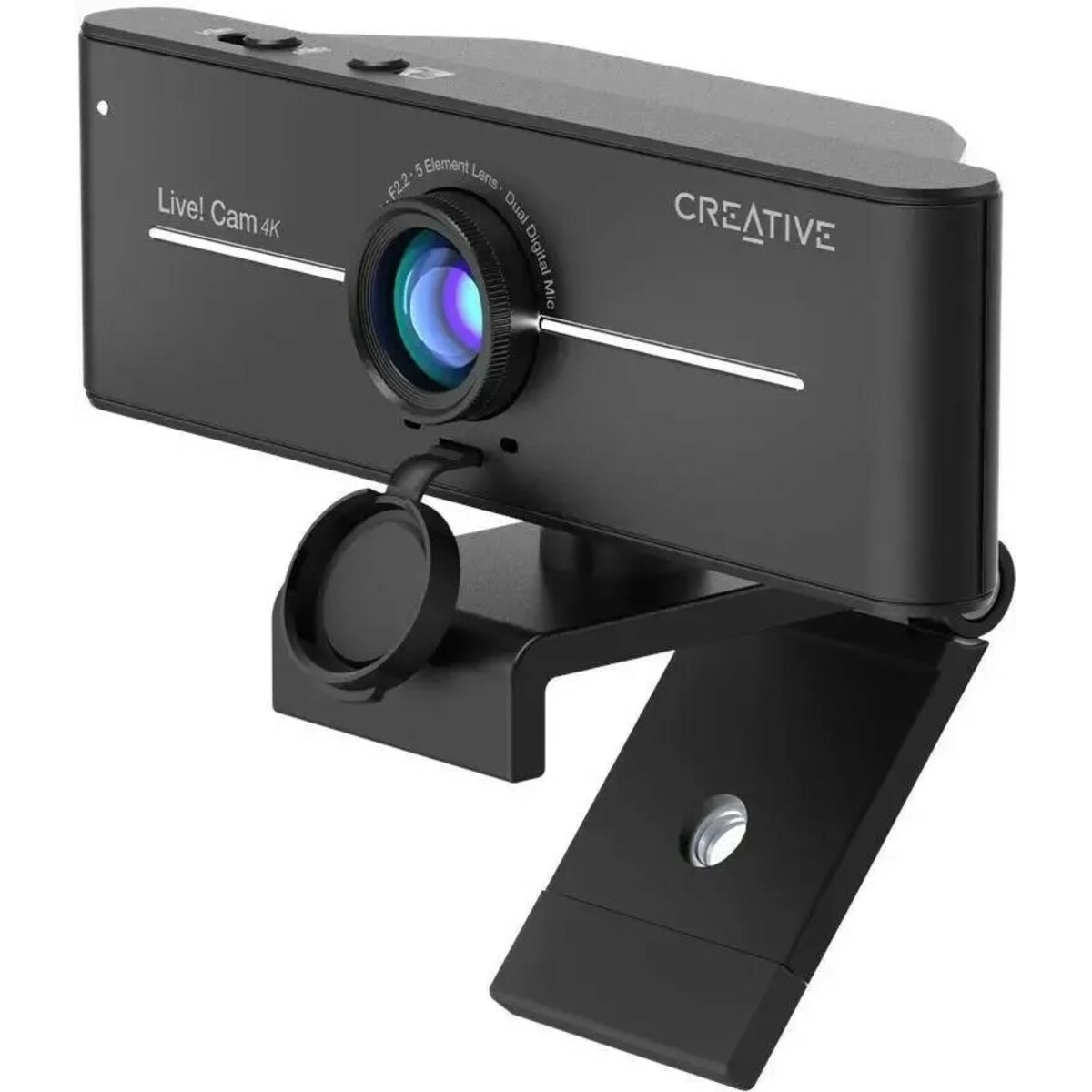 Веб-камера Creative Live! Cam SYNC 4K, черный 