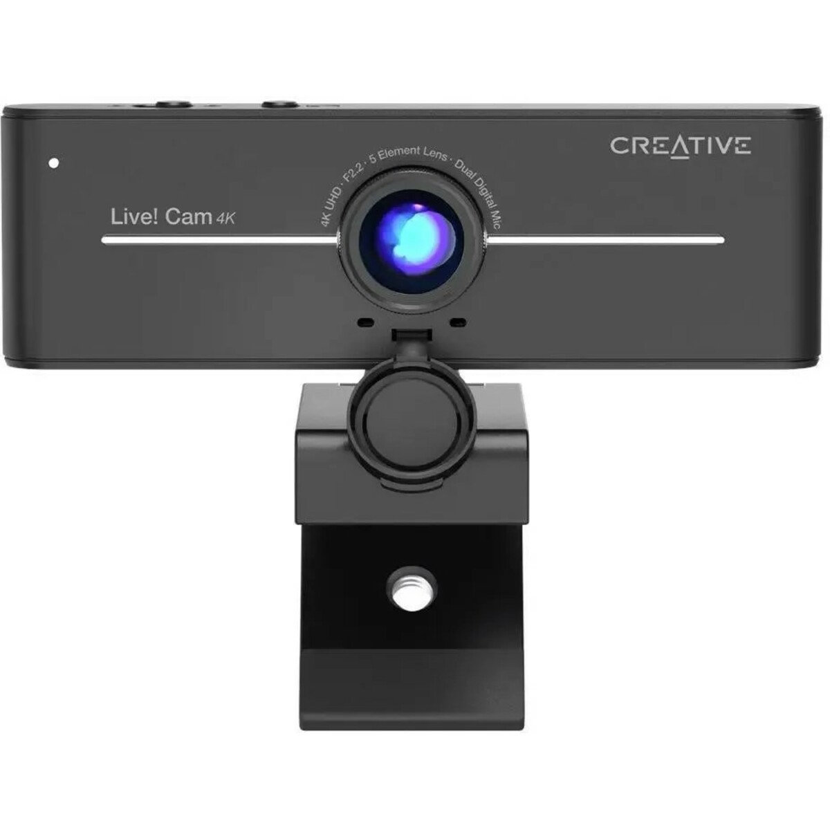 Веб-камера Creative Live! Cam SYNC 4K, черный 