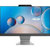 Моноблок Asus A3202WBA-BPB004M (Intel Core i5 1235U 1.3Ghz/8Gb DDR4/SSD 512Gb/Intel UHD Graphics/22 /FHD (1920x1080)/noOS/keyboard+mouse/black/WiFi/BT/Cam)