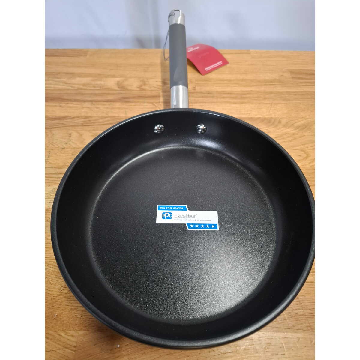 Сковорода Rondell Stern RDS-092 (Цвет: Gray)