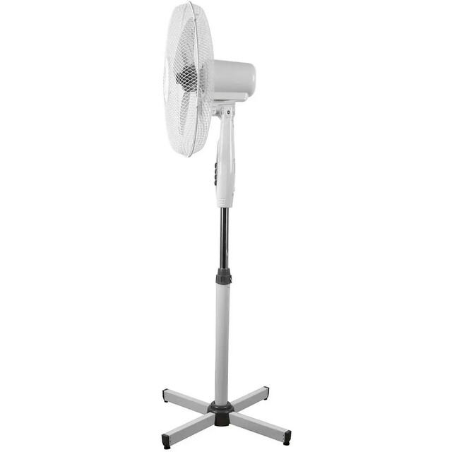 Вентилятор напольный Primera SFP-4008JXA, белый Вентилятор напольный Primera SFP-4008JXA, белый