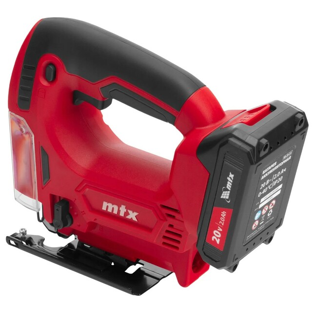 Лобзик MTX CJB-20-65 (Цвет: Red)