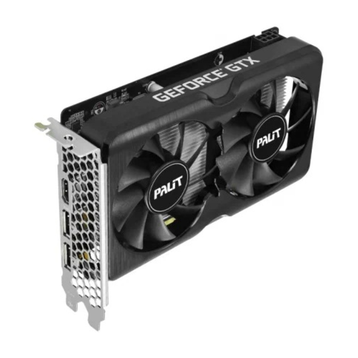 Видеокарта Palit GeForce GTX 1630 4096Mb DUAL