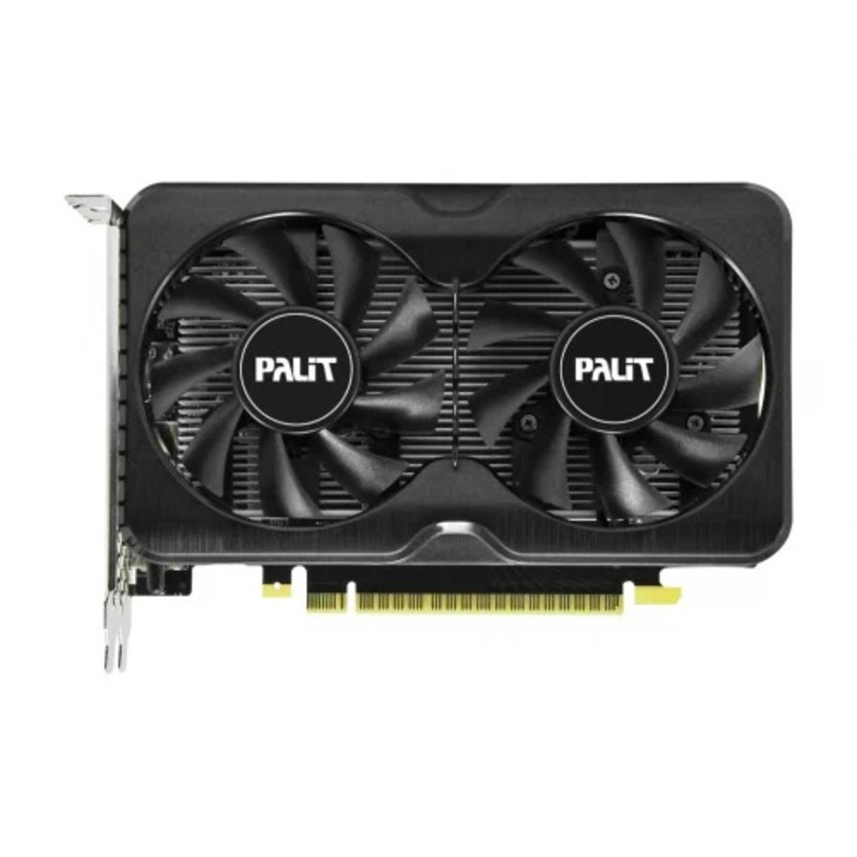Видеокарта Palit GeForce GTX 1630 4096Mb DUAL