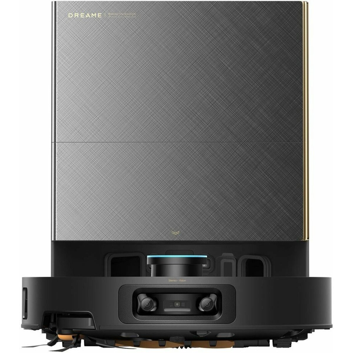 Робот-пылесос Dreame X60 Ultra Complete, черный