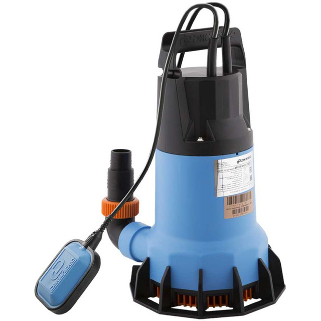 Садовый насос дренажный Джилекс 350 / 17 (Цвет: Blue) Садовый насос дренажный Джилекс 350 / 17 (Цвет: Blue)