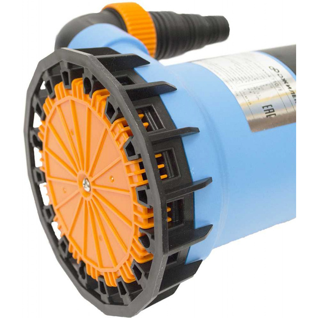 Садовый насос дренажный Джилекс 350/17 (Цвет: Blue)