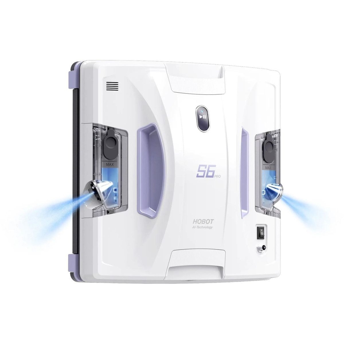 Мойщик окон Hobot S6 Pro, белый