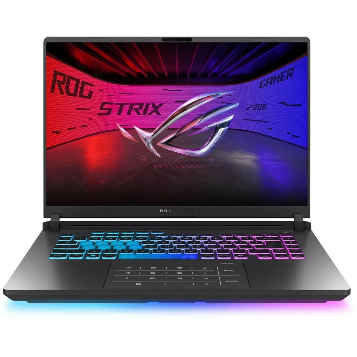 Ноутбук Asus ROG Strix G16 G615LW-S5080 (Core Ultra 9 275HX 2.7Ghz/32Gb DDR5/SSD1Tb/NVIDIA GeForce RTX5080 16Gb/16