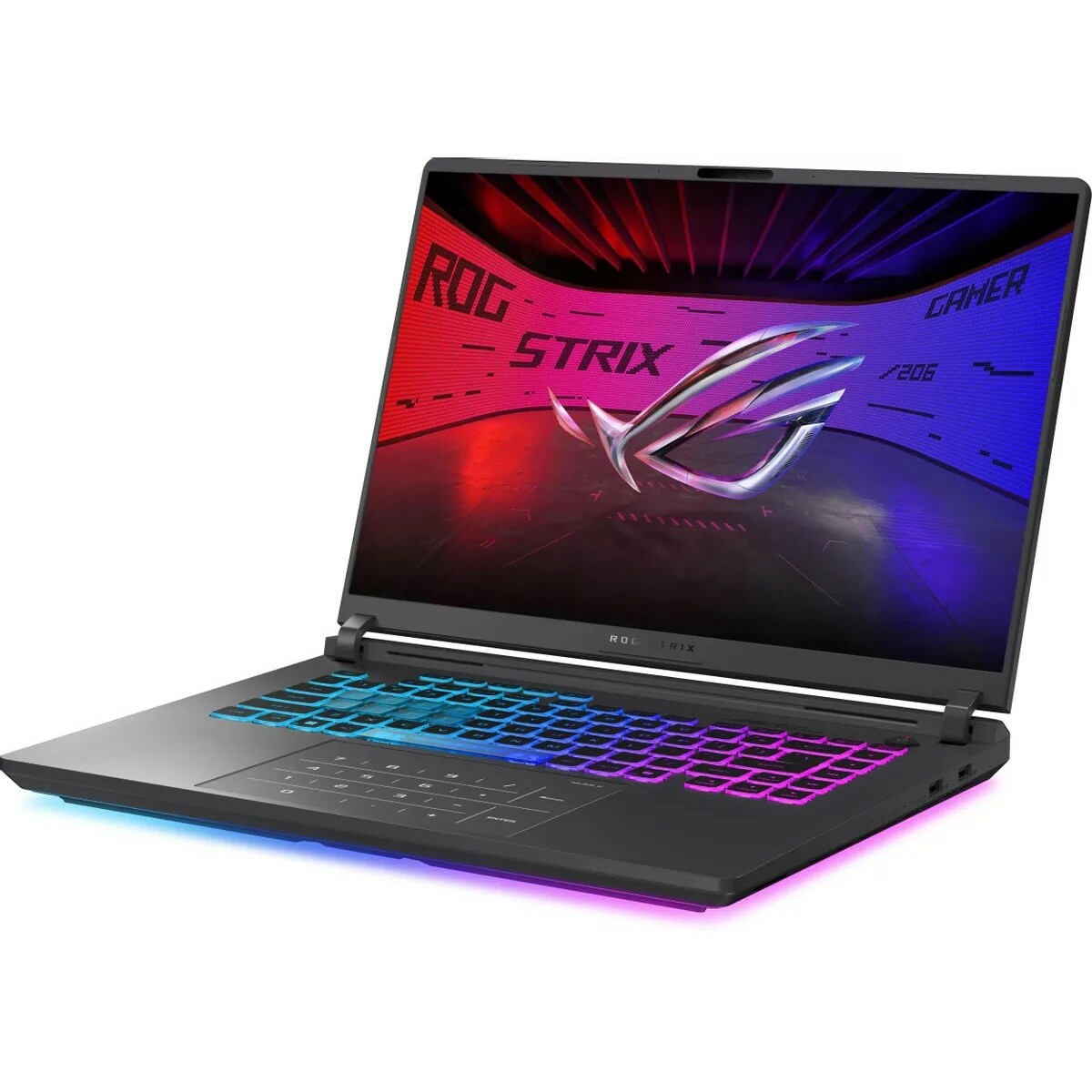 Ноутбук Asus ROG Strix G16 G615LW-S5080 (Core Ultra 9 275HX 2.7Ghz/32Gb DDR5/SSD1Tb/NVIDIA GeForce RTX5080 16Gb/16