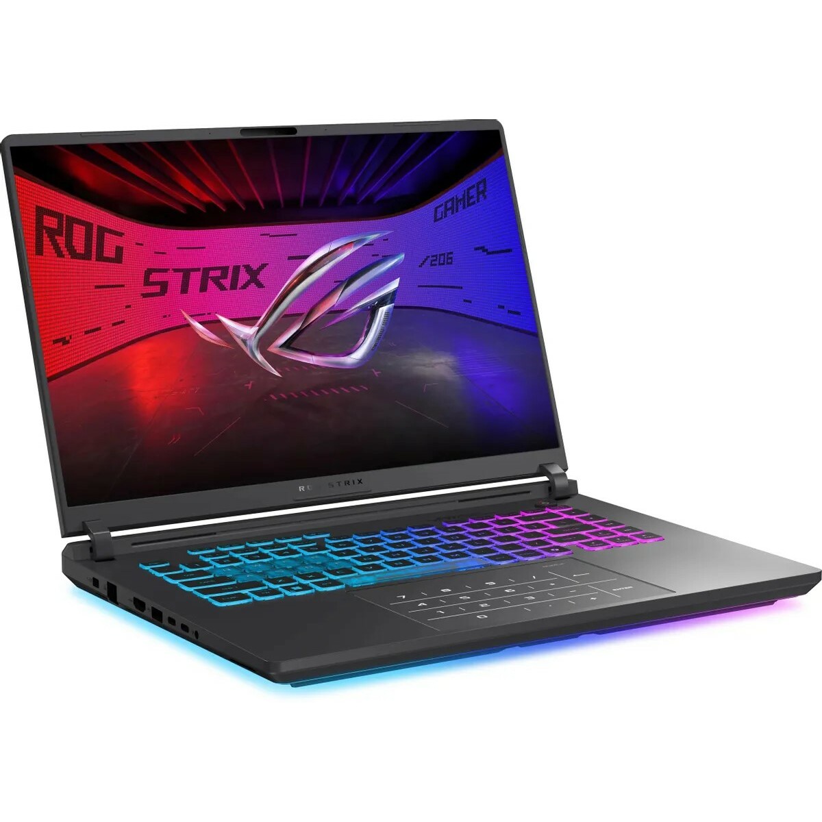 Ноутбук Asus ROG Strix G16 G615LW-S5080 (Core Ultra 9 275HX 2.7Ghz/32Gb DDR5/SSD1Tb/NVIDIA GeForce RTX5080 16Gb/16