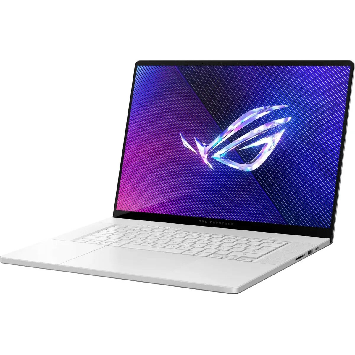 Ноутбук Asus ROG Zephyrus G16 GU605CX-QR077W (Core Ultra 9 285H 2.9Ghz/64Gb LPDDR5x/SSD1Tb/NVIDIA GeForce RTX 5090 24Gb/16
