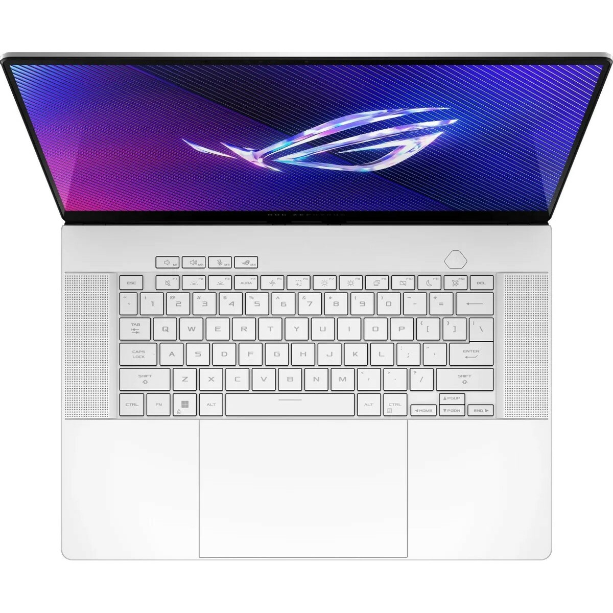 Ноутбук Asus ROG Zephyrus G16 GU605CX-QR077W (Core Ultra 9 285H 2.9Ghz/64Gb LPDDR5x/SSD1Tb/NVIDIA GeForce RTX 5090 24Gb/16