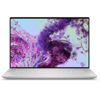 Ноутбук Dell XPS 16 9640 (Core Ultra 9 185H 2.3Ghz/32Gb LPDDR5x/SSD1Tb/NVIDIA GeForce RTX4060 8Gb/16.2 /Windows 11 Pro/silver) (9640-9360)