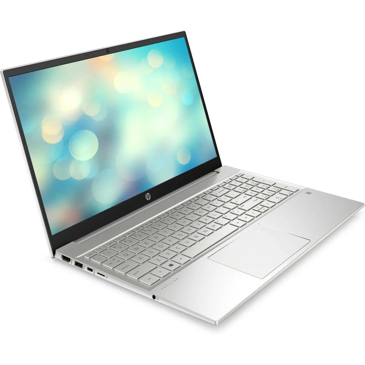 Ноутбук HP Pavilion 15-eh3051ci (Ryzen 7 7730U 2Ghz / 16Gb DDR4 / SSD512Gb / AMD Radeon Graphics / 15.6