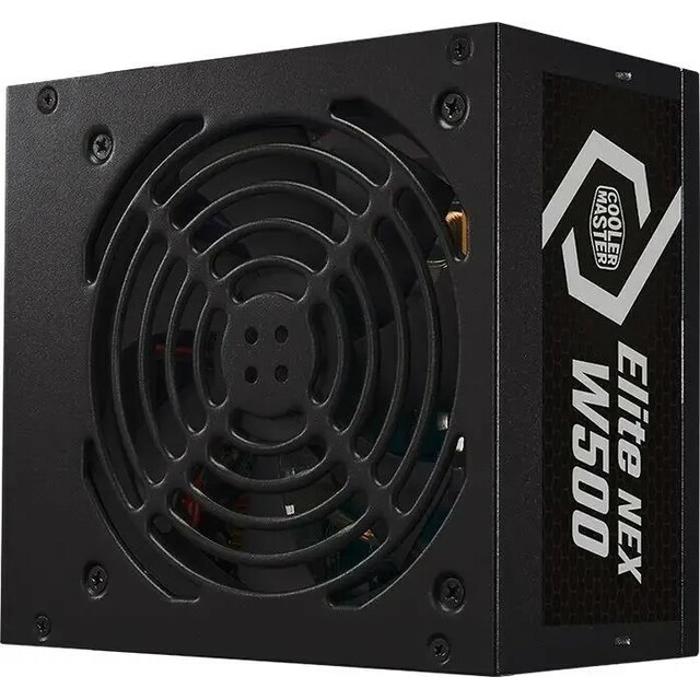Блок питания Cooler Master ATX 500W MPW-5001-ACBW-BEU 