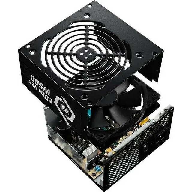Блок питания Cooler Master ATX 500W MPW-5001-ACBW-BEU 