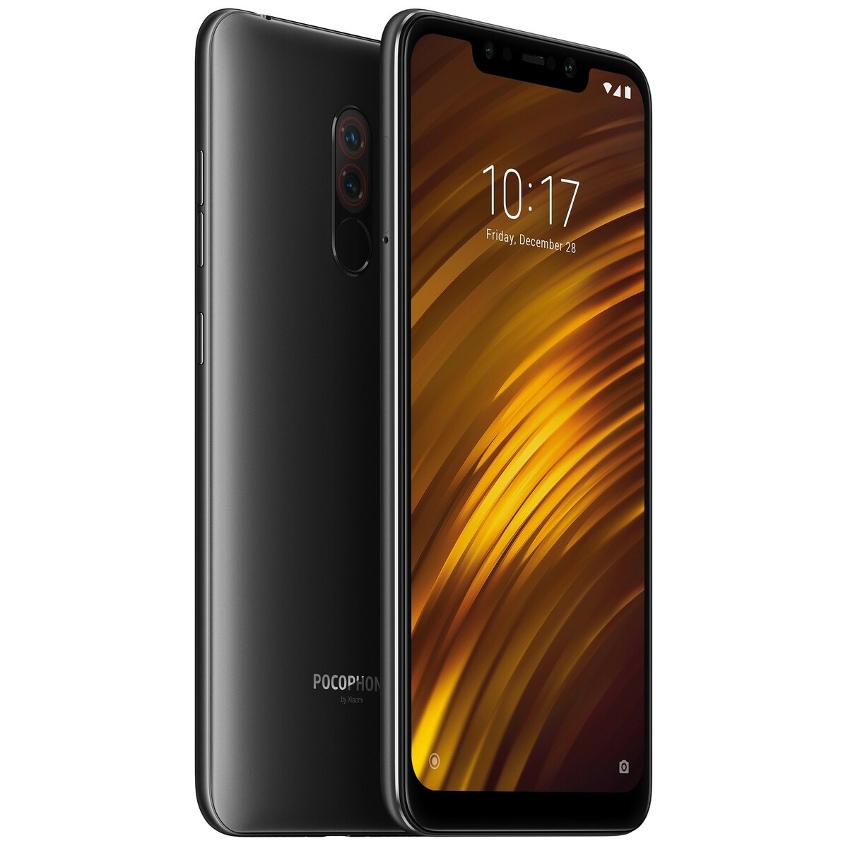 Смартфон Xiaomi Pocophone F1 6/64Gb RU (Цвет: Graphite Black)